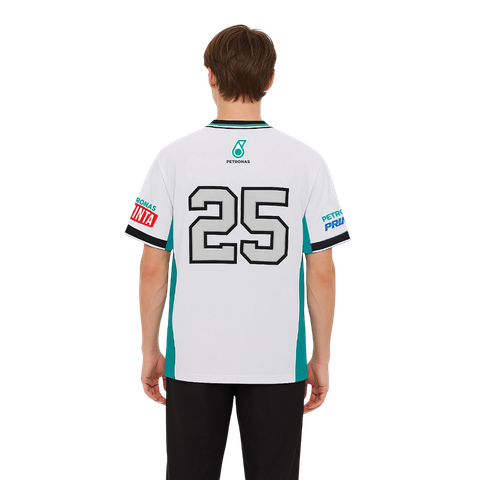 PETRONAS MIE Mens Short Sleeve Polo T (4)