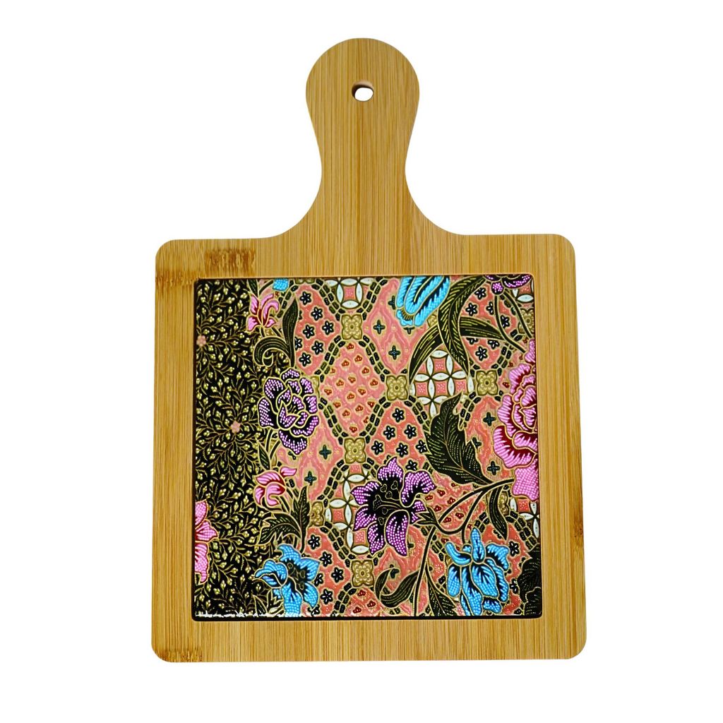 Ceramic Trivet Bamboo (3)