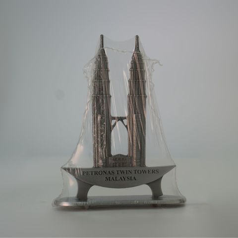 CP – Mid Twin Towers Pewter