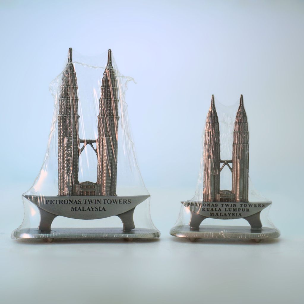 CP – Twin Towers Pewter