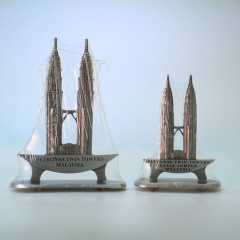 CP – Twin Towers Pewter