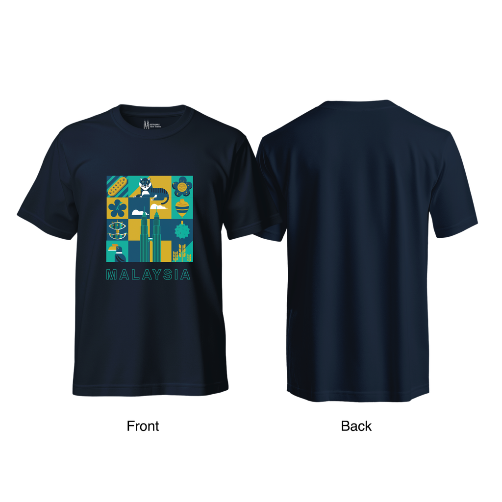 PETT MyTropika Essence Adult Navy Blue1