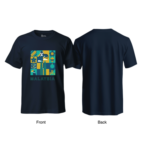 PETT MyTropika Essence Adult Navy Blue1