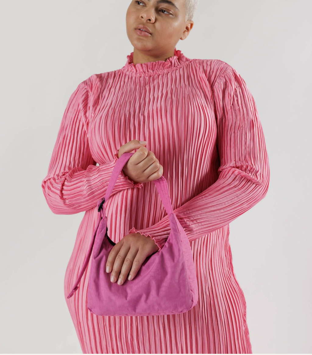 baggu-mini-nylon-shoulder-bag-pink
