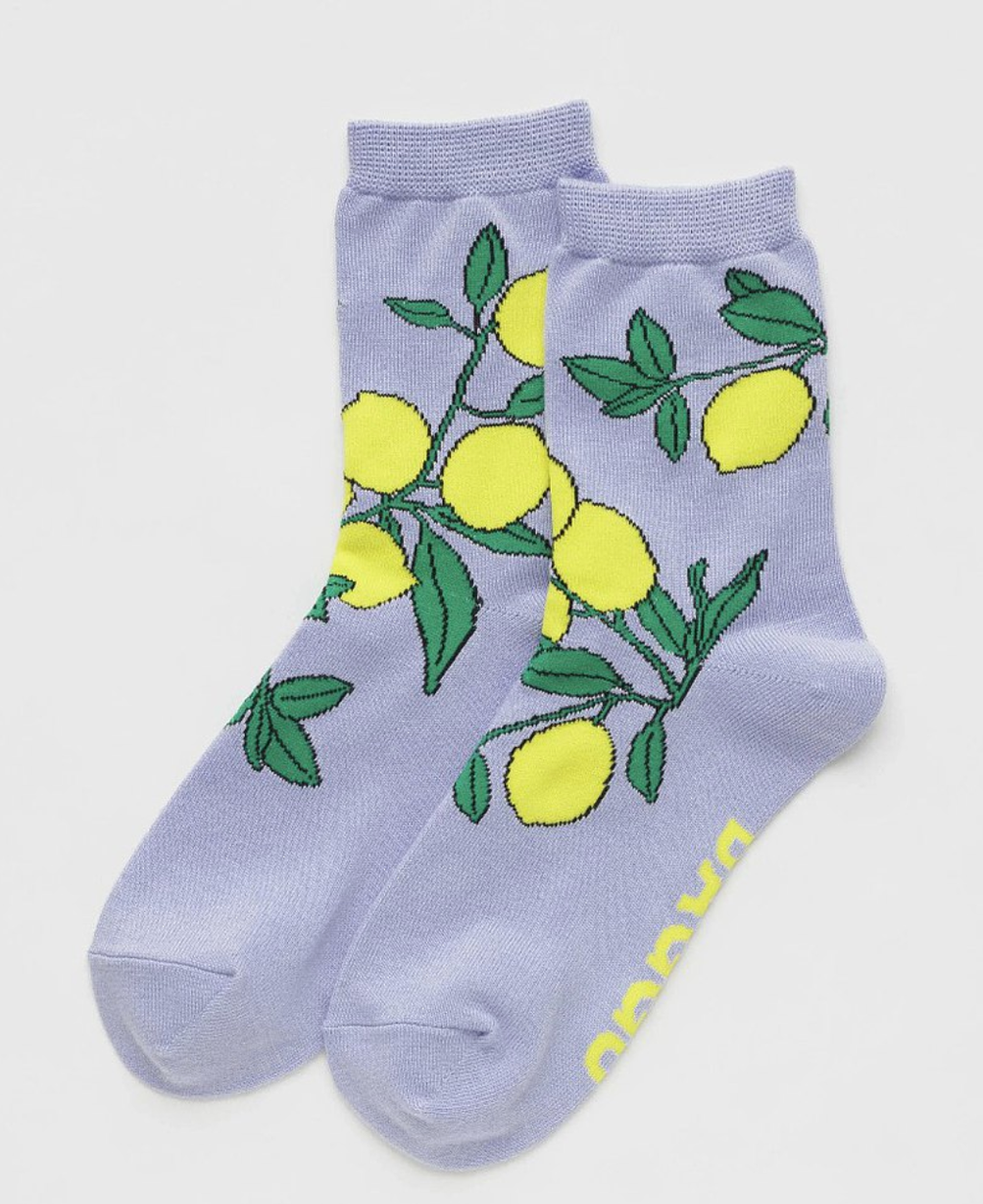 baggu_crew_socks_extra_Lemon_Tree