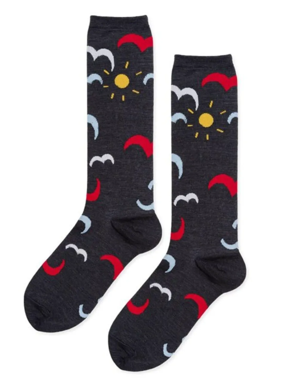 hansel_from_basel_wool_socks_dark_grey