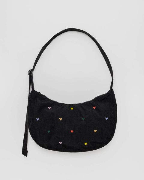 medium-nylon-crescent-bag-embroidered-hearts