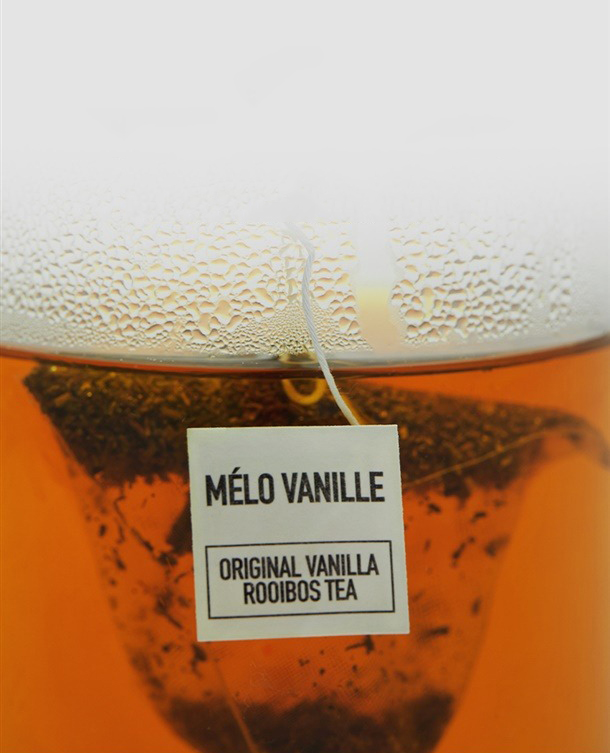 MELO VANILLE香草茶 / 南非國寶茶