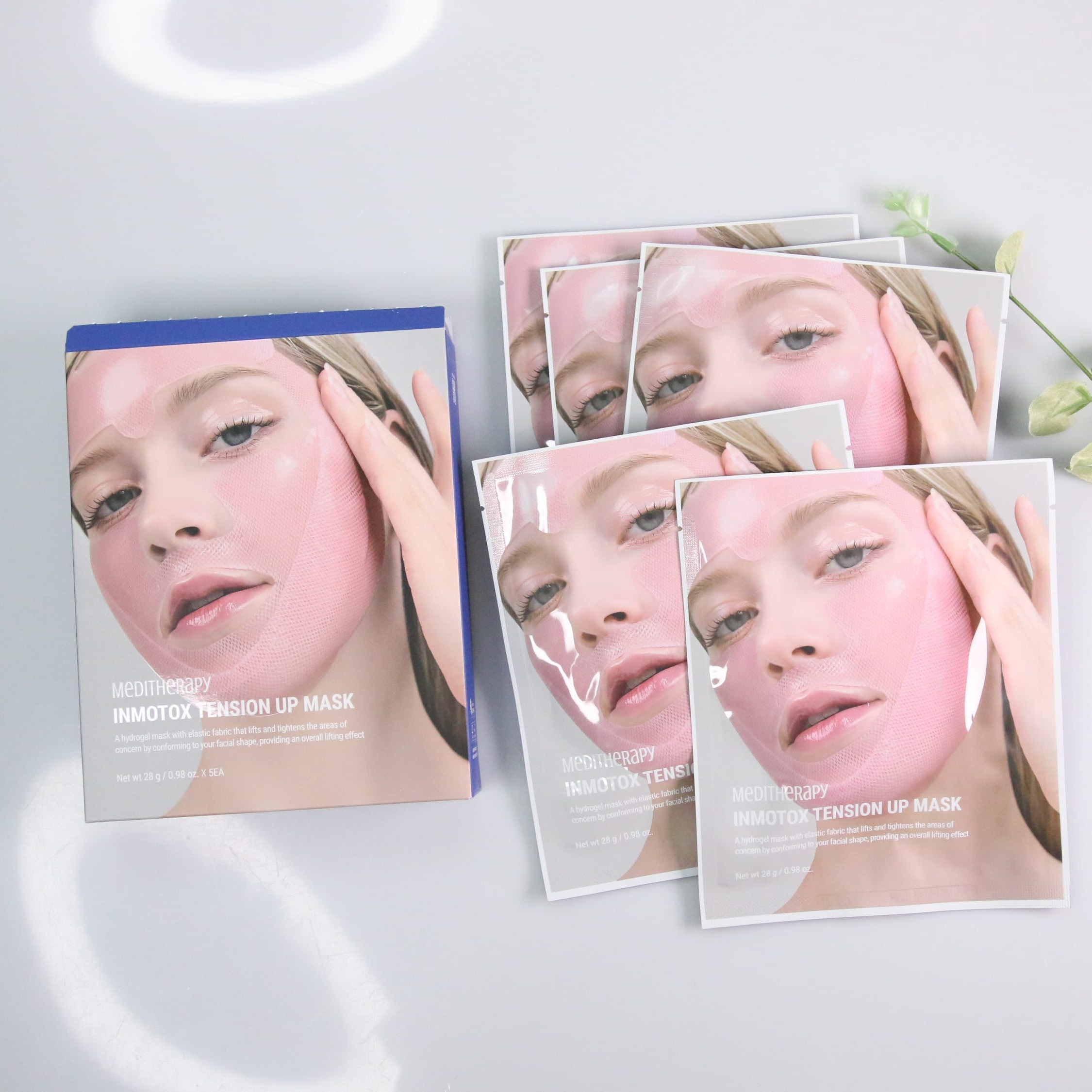 MEDITHERAPY｜V臉緊緻提升面膜