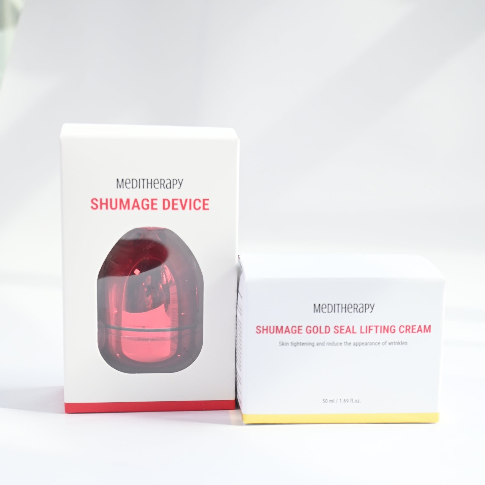 MEDITHERAPY｜金絲緊緻乳霜