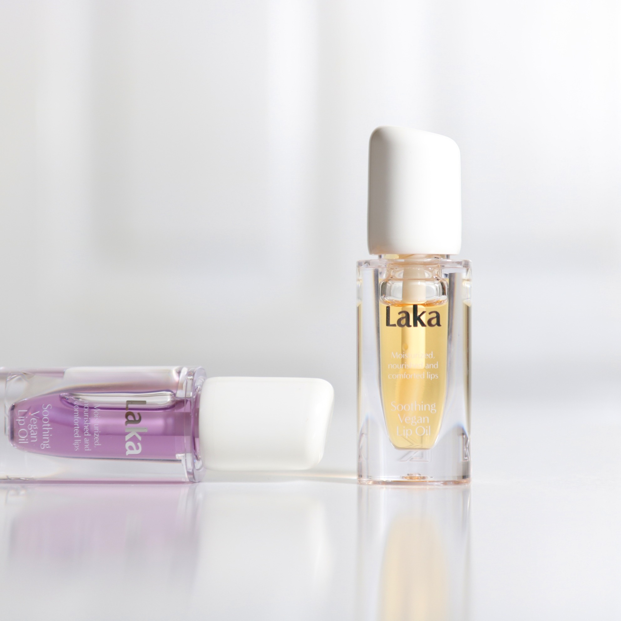 Laka｜純素滋養護唇油