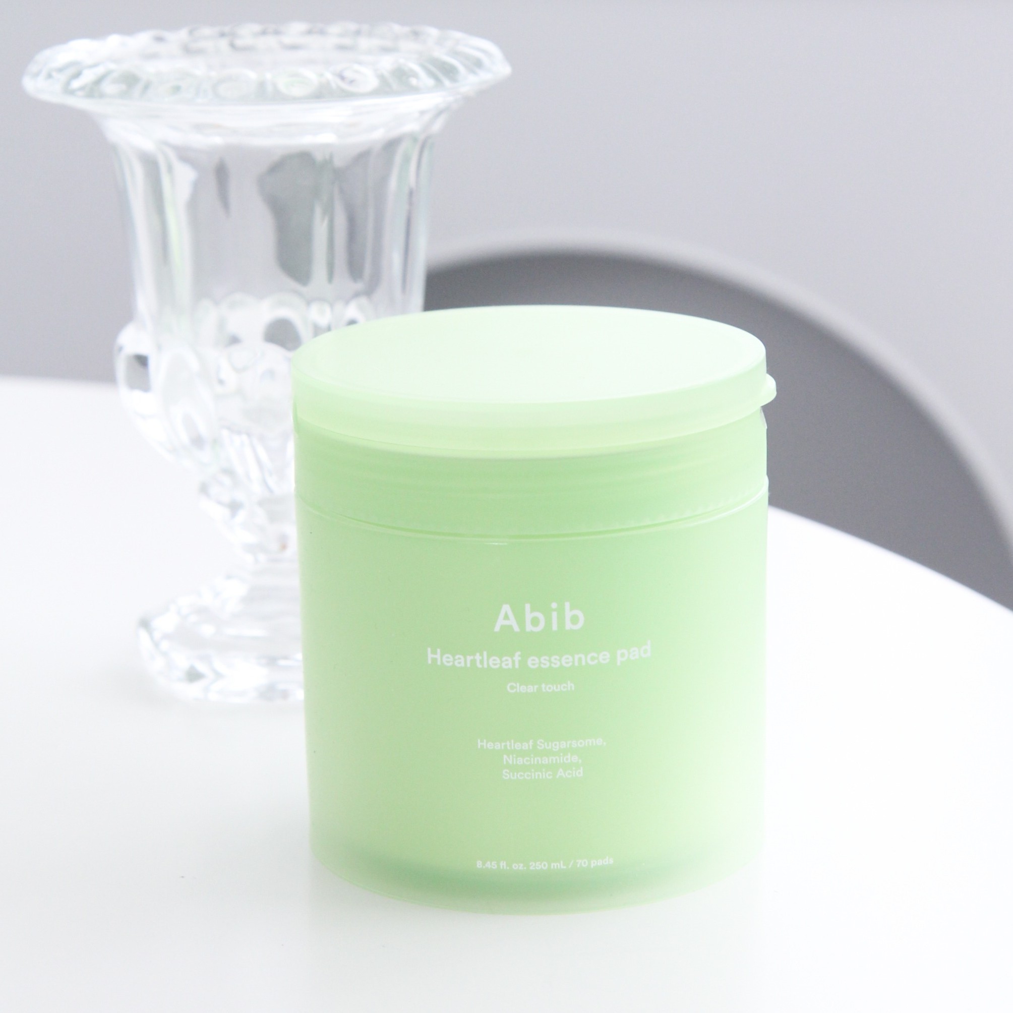 Abib｜魚腥草舒緩爽膚棉片