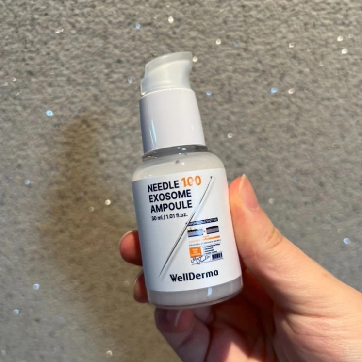 WellDerma｜微針100針安瓶