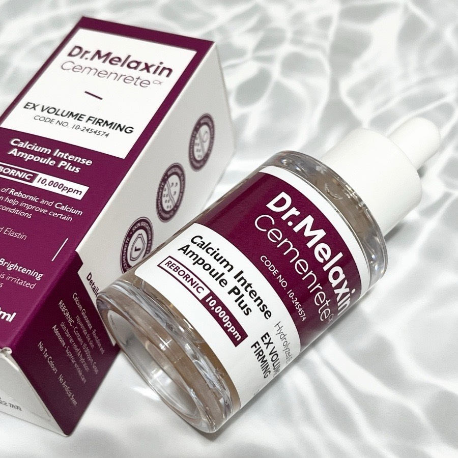Dr.Melaxin｜鈣因子精華 PLUS+乳霜