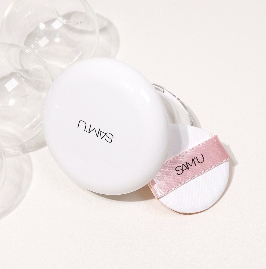 SAM'U｜舒緩平衡純淨氣墊
