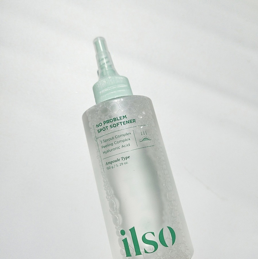 ilso｜舒緩精華露