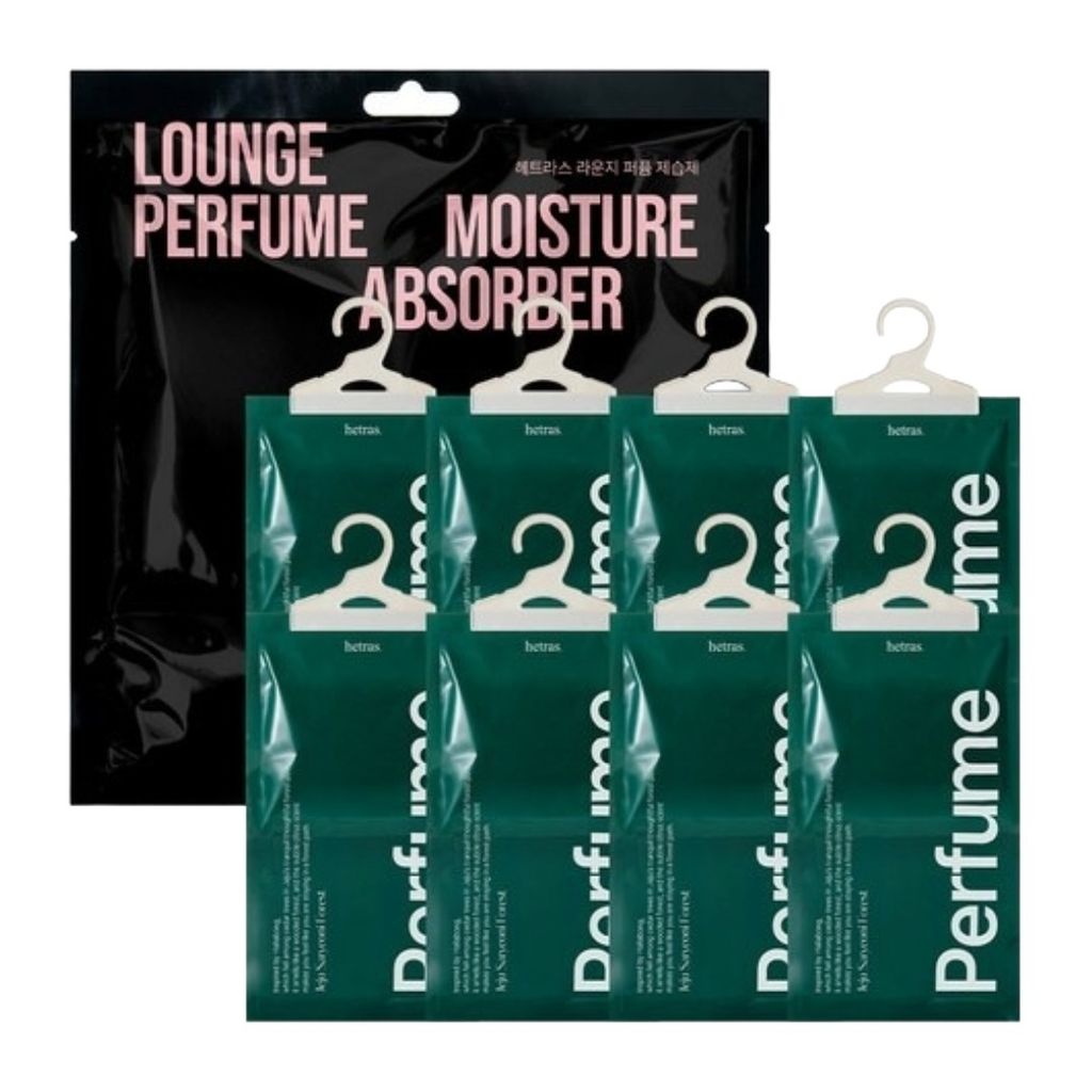 香氛除濕劑 8包