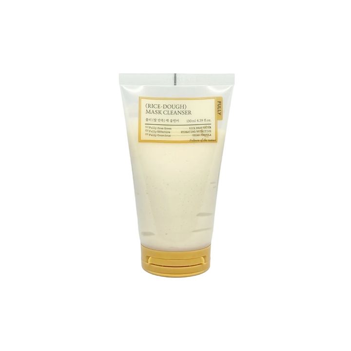 米糊營養潔膚泥膜 130ml