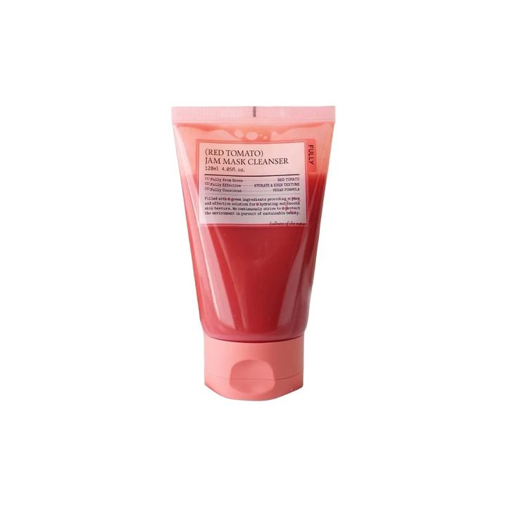 紅番茄果醬潔膚泥膜 120ml