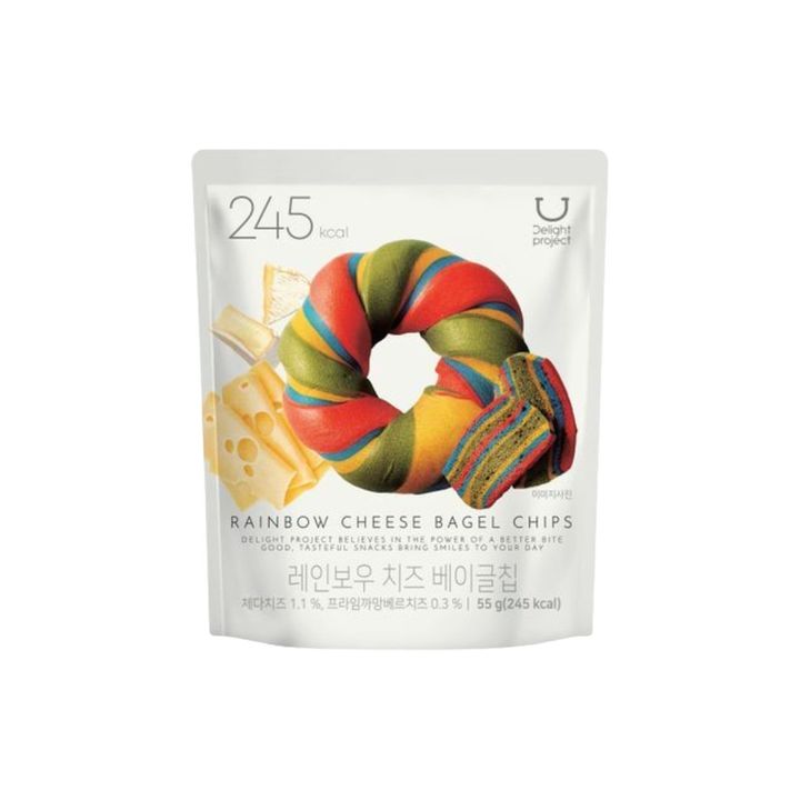 彩虹起司 55g
