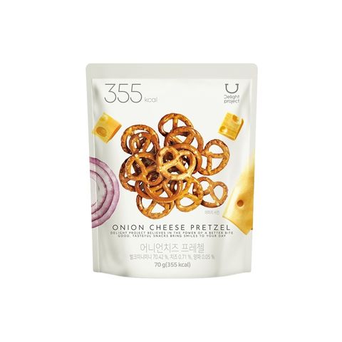 洋蔥蝴蝶餅乾 70g