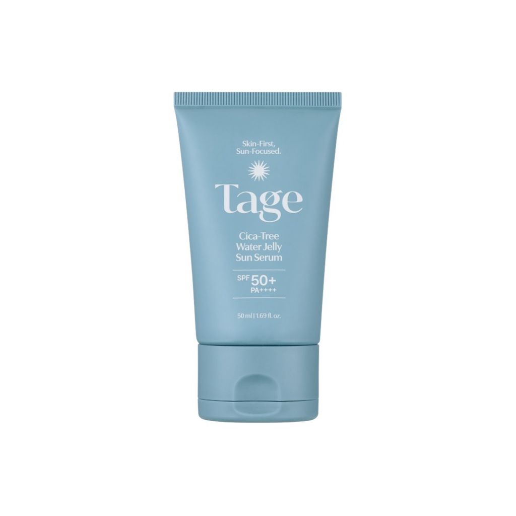 積雪草水感果凍防曬精華 50ml