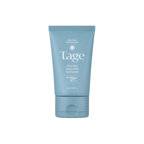 積雪草水感果凍防曬精華 50ml