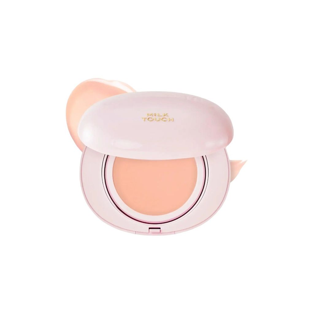 粉殼 01 Rosy Ivory