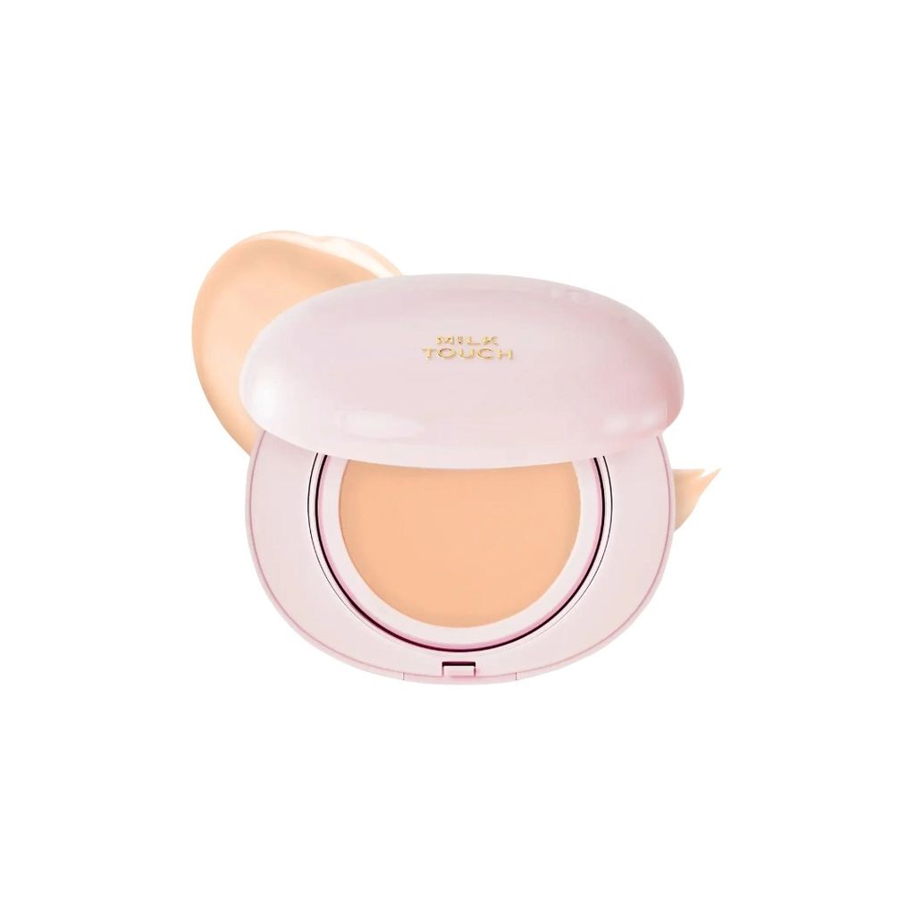 粉殼 02 Vanilla Ivory