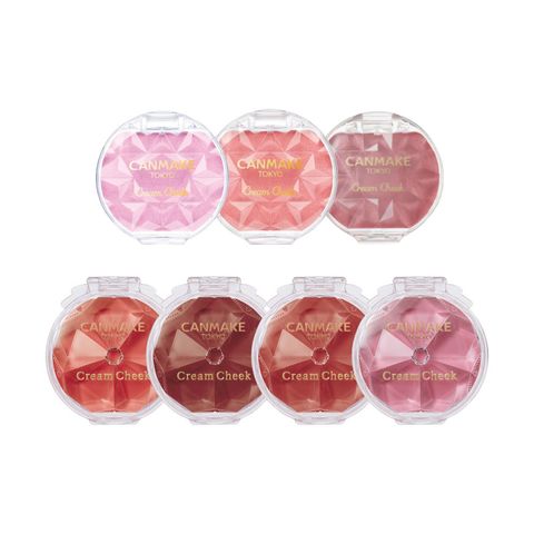 smnida蝦皮、露天首圖-無珠光 水潤柔光腮紅霜 CREAM CHEEK-2