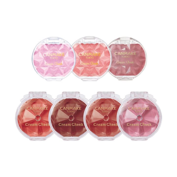 smnida蝦皮、露天首圖-無珠光 水潤柔光腮紅霜 CREAM CHEEK-2