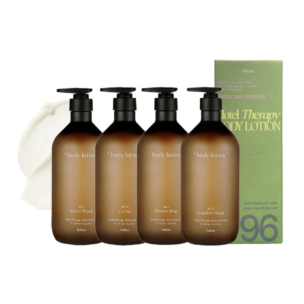 南3洞蝦皮、露天首圖-大容量沐浴乳 HOTEL THERAPY BODY WASH-2 (1)