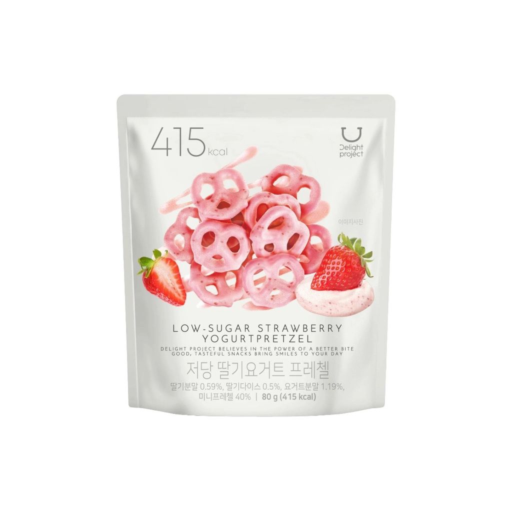 草莓椒鹽脆餅 80g