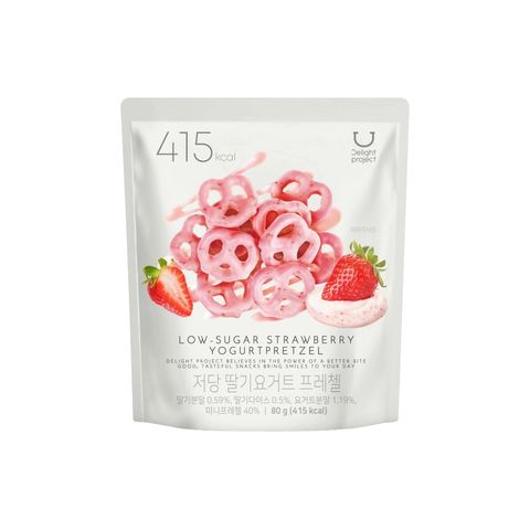 草莓椒鹽脆餅 80g