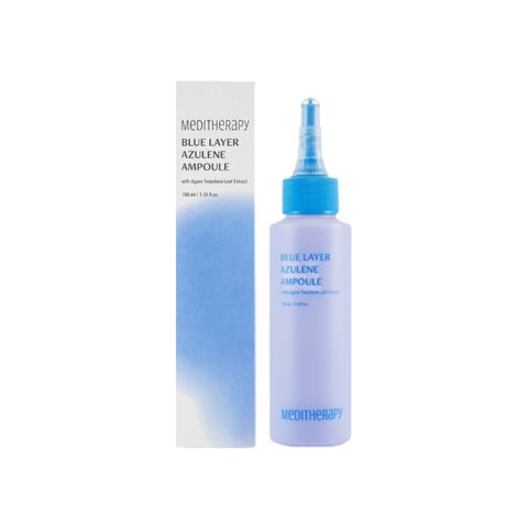 藍水光精華安瓶 100ml