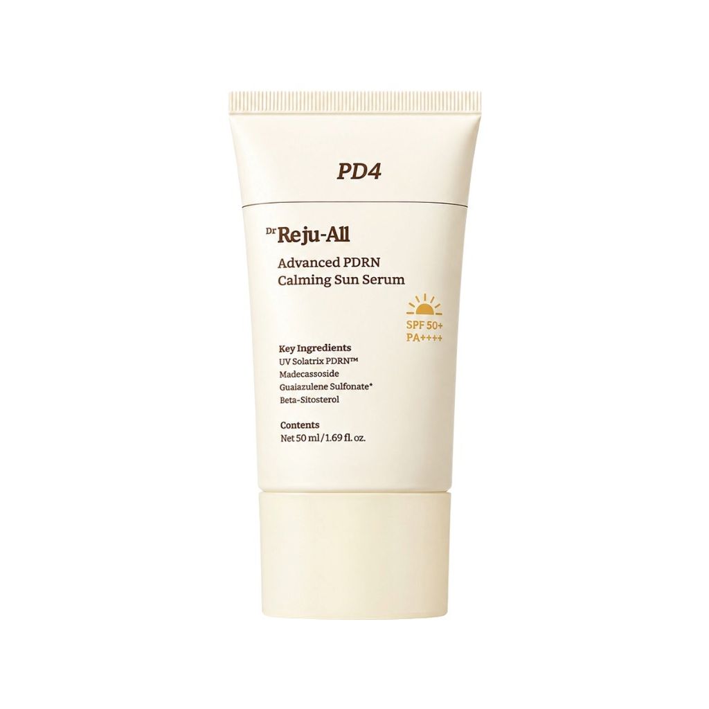 高效PDRN舒緩防曬精華 50ml