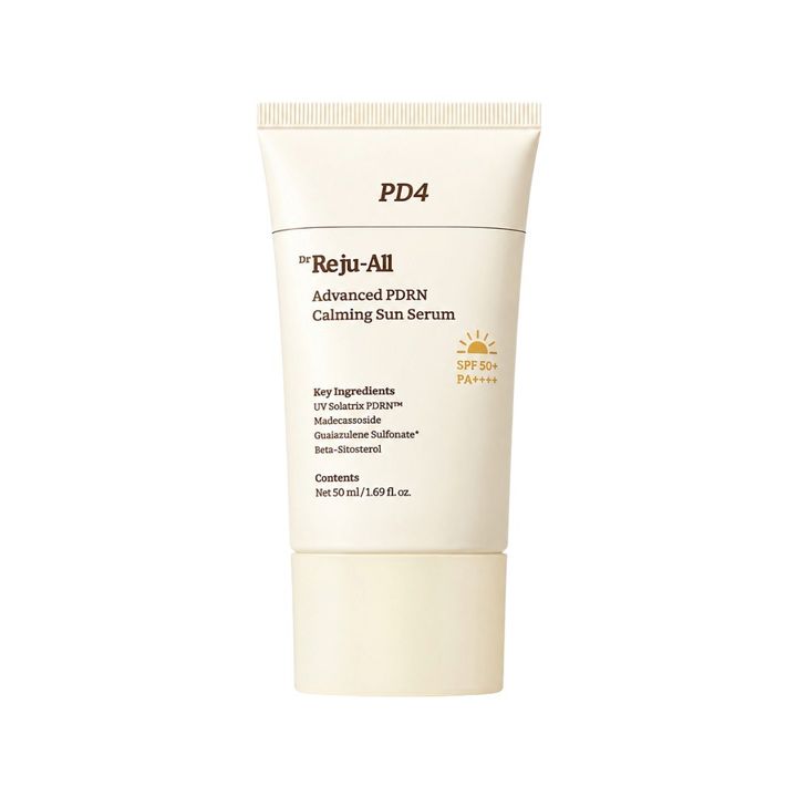 高效PDRN舒緩防曬精華 50ml