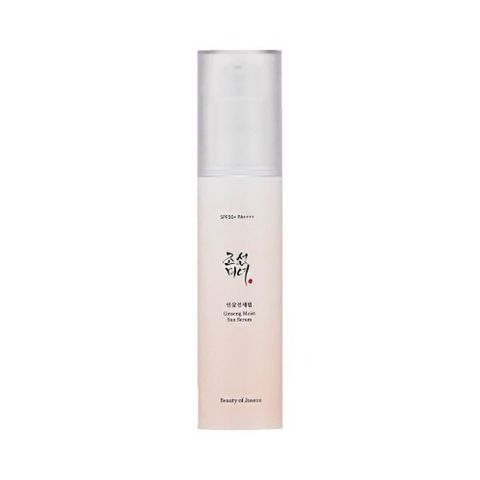 人蔘保濕防曬精華液 50ml