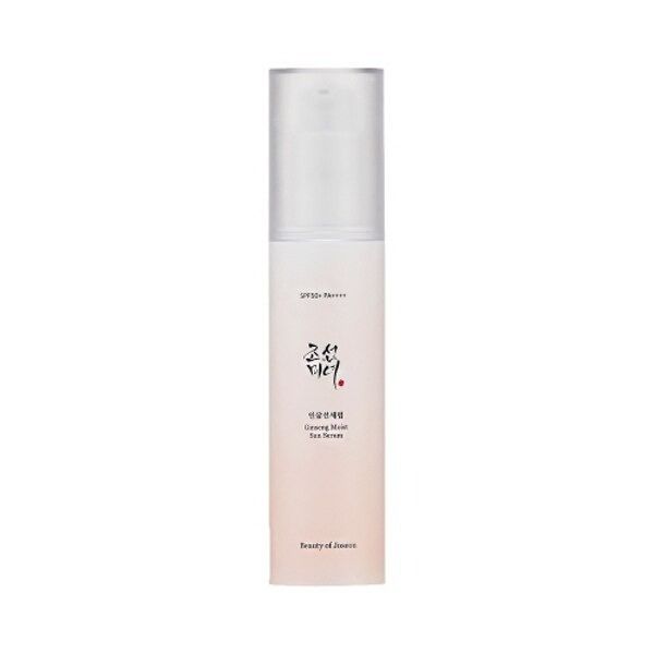 人蔘保濕防曬精華液 50ml