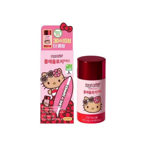 Kitty聯名款 身體管理PRO