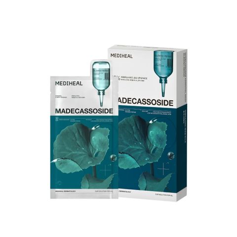 MEDIHEAL  積雪草面膜 MADECASSOSIDE_工作區域 1