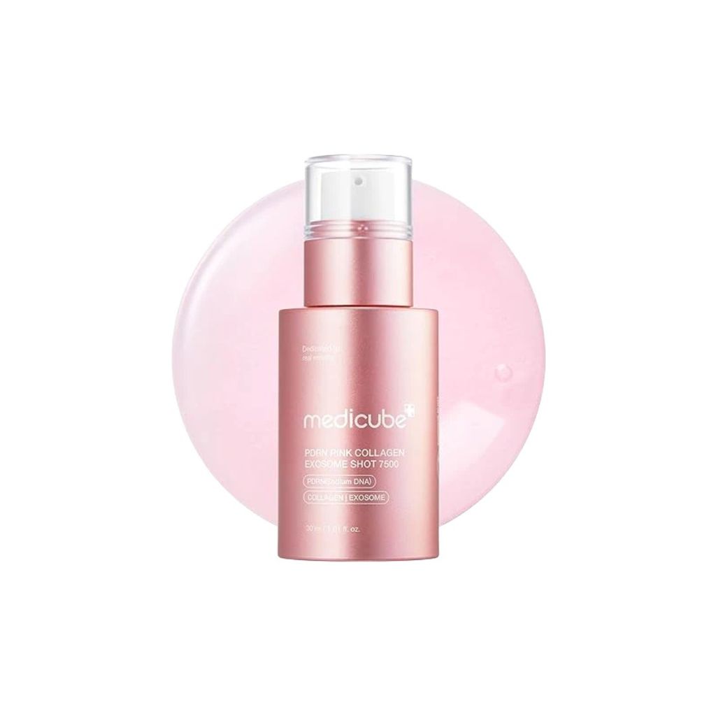 PDRN粉紅膠原安瓶 7500 30ml