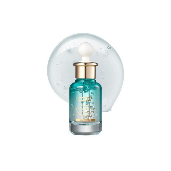 玻尿酸保濕安瓶 30ml