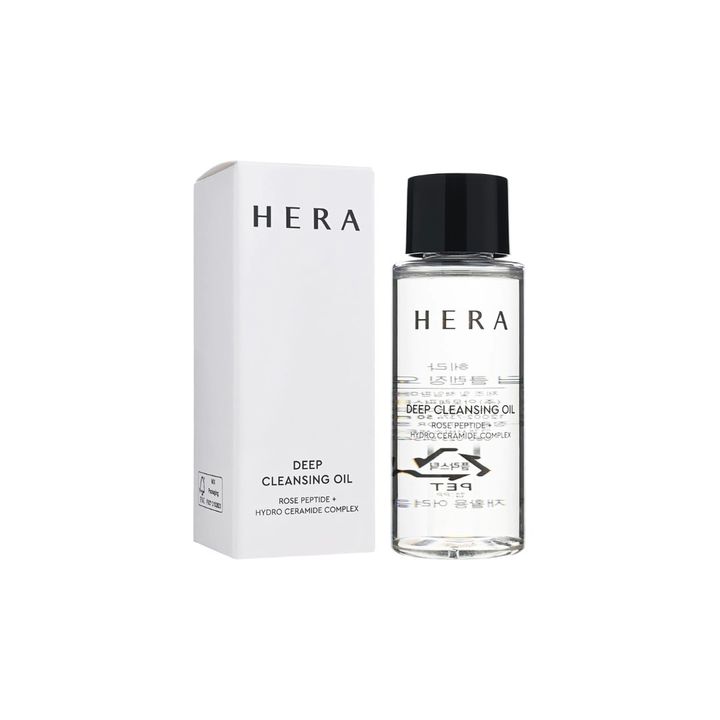 深層卸妝油 50ml