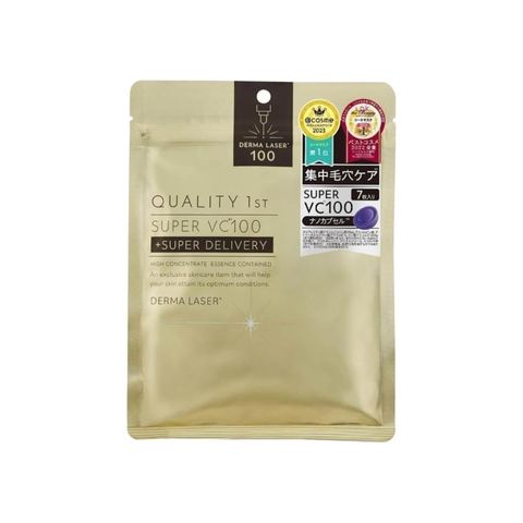 維他命C面膜(金) 7入