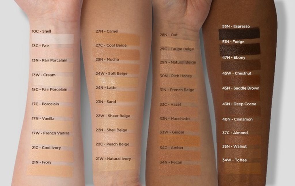 Tirtir-Red-Cushion-Shade-Swatche