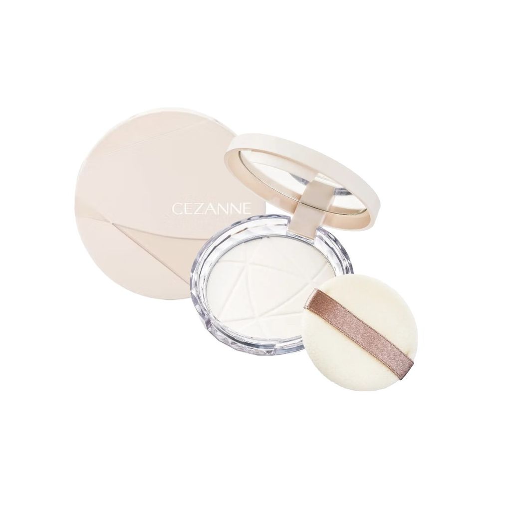 輕透柔焦蜜粉餅