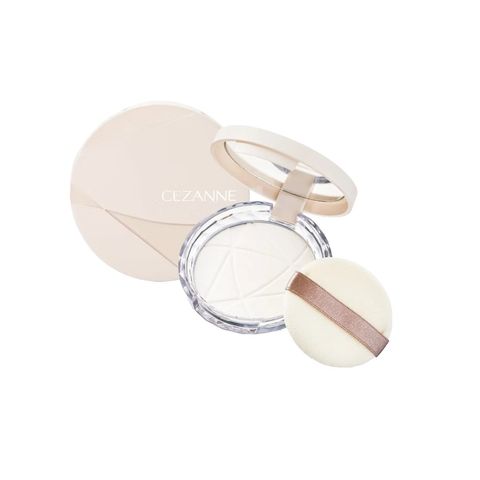 輕透柔焦蜜粉餅