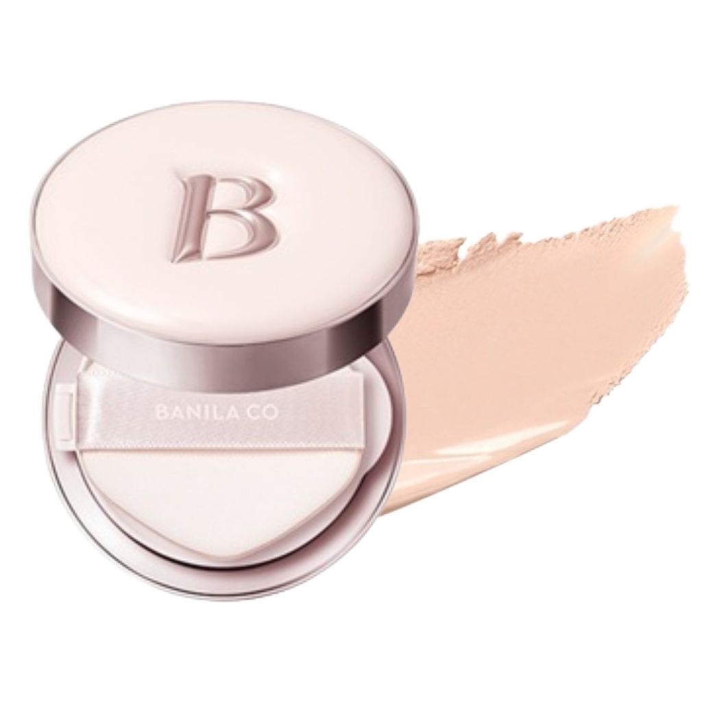 水潤精華氣墊 19