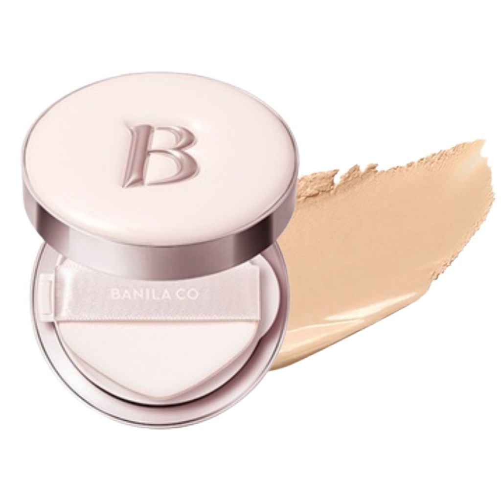 水潤精華氣墊 21